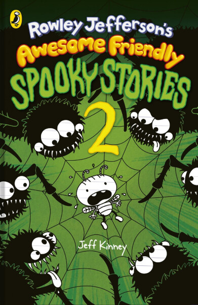 Rowley Jefferson´s Awesome Friendly Spooky Stories 2 - Jay Kinney