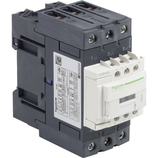 Schneider Electric LC1D40AB7 stykač 1 ks