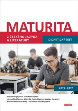 Maturita českého jazyka literatury