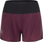 MONTURA Mistery Shorts Woman, Wine Red velikost: M