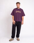 Tričko Carhartt WIP S/S Booger T-Shirt Cozy Purple