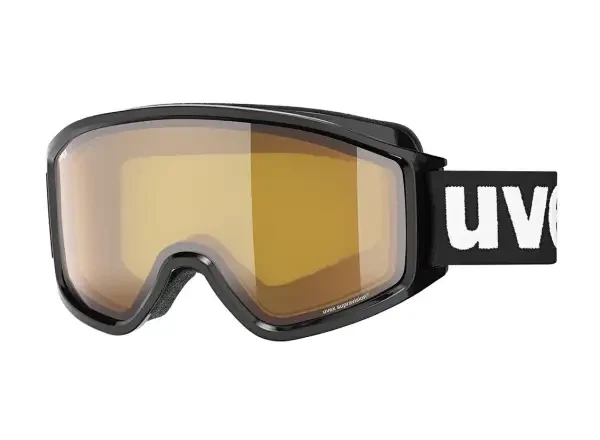 Uvex G.GL 3000 LGL lyžařské brýle black/blue