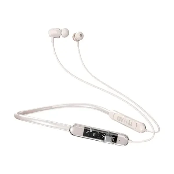 Dudao U5 Pro / bezdrátová sluchátka do uší / Bluetooth 5.3 / bílá (156058)