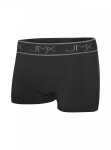 Pánské boxerky Carbon - Julimex šedá XL