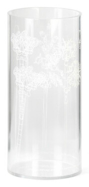 LEGO® Botanicals plastová váza - luční kvítí