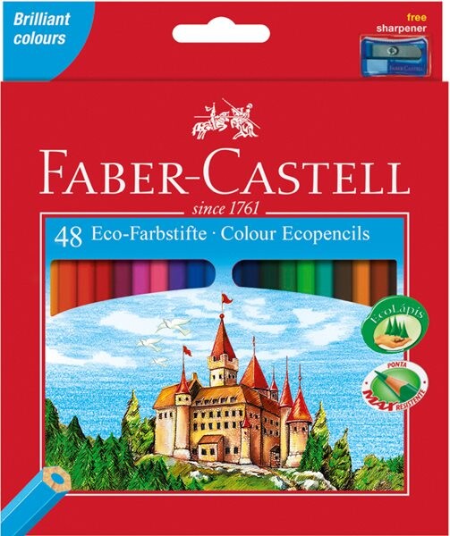 Faber-Castell 2014 48 ks