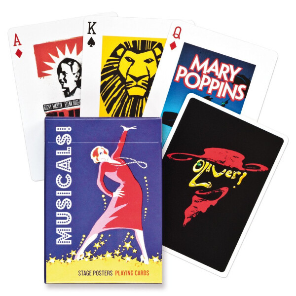 Poker Musicals