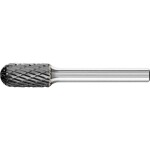 PFERD 21214183 frézovací kolík tvrdokov Špičatý kužel Délka 41 mm Vnější Ø 3 mm Pracovní délka 11 mm Ø hřídele 3 mm 1 ks
