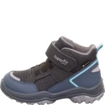 Chlapecké celoroční boty JUPITER Grey/Blue GTX Superfit 1-000053-2000 - 35