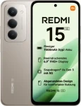 Xiaomi Redmi 15 5G 8+256GB šedá / 6.9" / Android 15 (6932554454234)