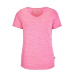 Triko KOS 55 WMN TSHRT KILLTEC dámské neon pink krátký rukáv 42 neon pink