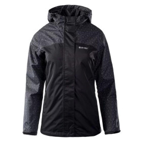 Bunda Lady Monsa W 92800481746 černá - HiTec XXL