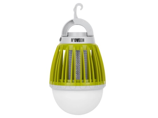 LED lapač hmyzu NOVEEN IKN824 5W zelený