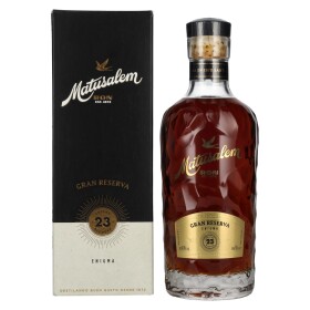 Ron Matusalem Enigma Gran Reserva Solera Rum 23yo 0,7L, 40%, -DB-