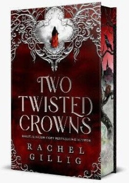 Two Twisted Crowns - Rachel Gillig