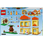 LEGO LEGO® Bluey 11203 Bluey a její rodinný dům