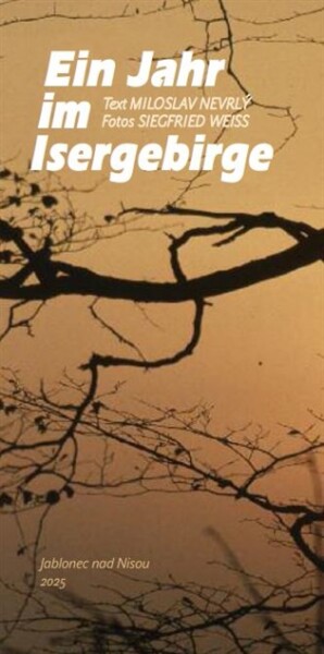 Ein Jahr im Isergebirge