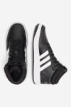 Sportovní adidas HOOPS MID 3.0 K GW0402 Materiál/-Syntetický,Látka/-Látka