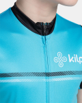 Chlapecký cyklistický dres Kilpi Corridor-JB BLU