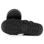 O'neill Jenner Mid zimní kotníkové boty zateplené pohodlné módní černé 40