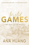 Twisted 2 Games - Hry na ostří nože - Ana Huang