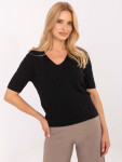 Jumper PM SW B 615.18 černá jedna velikost