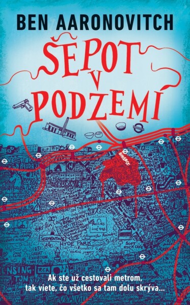 Šepot v podzemí (3. diel)