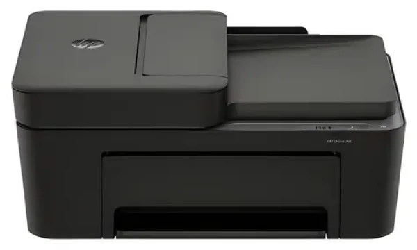 HP DeskJet 4320 All-in-One černá / Multifunkční tiskárna / inkoustová / Wi-Fi / A4 / skener / kopírka (A24HMB#629)