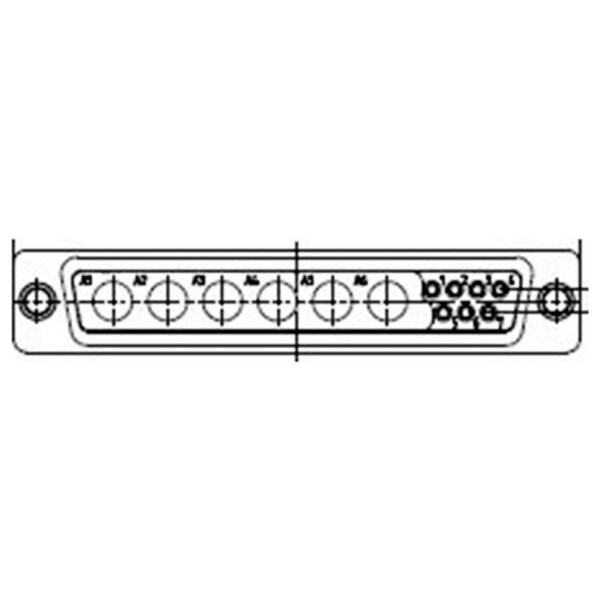 Molex 173107-0119 1 ks