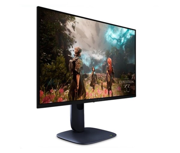 DELL LCD GAME-AW2725Q - 27"/OLED/3840x2160/16:9/240Hz/0.03ms/1500000:1/250 cd/m2/HDMI/DP/PIVOT/VESA/3YNBD (210-BQWV) EDF_1337948