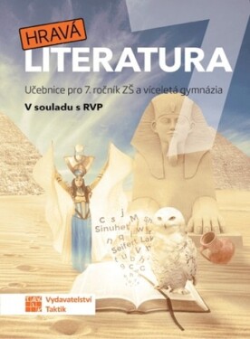 Hravá literatura učebnice