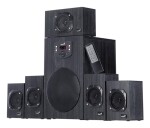 GENIUS repro dřevěné SW-HF 5.1 4500 v2, Home Theater, 125W RMS, DO EDF_415871