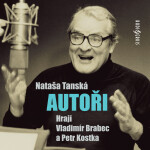 Autoři - Natalie Tanská - audiokniha