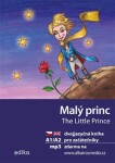 Malý princ A1/A2 (AJ-ČJ) - Antoine de Saint-Exupéry, Dana Olšovská