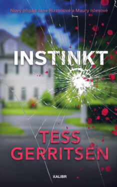 Instinkt - Tess Gerritsen - e-kniha