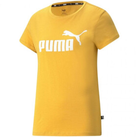 Dámské tričko ESS Logo 586775 37 Puma