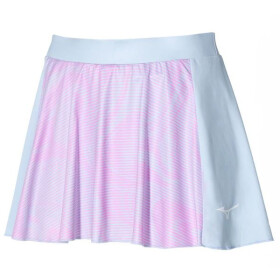 Běžecká sukně Mizuno Charge Printed Flying Skirt 62GBB20164 Velikost textilu: M
