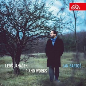 Klavírní dílo - CD - Jan Bartoš