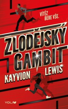 Zlodějský gambit - Kayvion Lewis