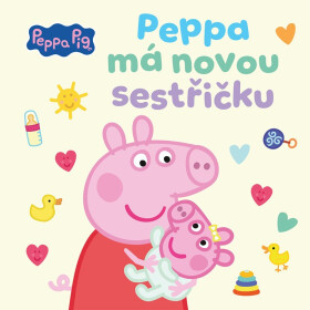 Peppa Pig - Peppa má novou sestřičku - kolektiv