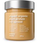 Vilgain Plant Protein Nut Spread BIO – kešu a vanilka 250 g