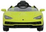 Mamido Dětské elektrické autíčko Lamborghini Centenario zelené