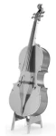 Metal Earth 3D Puzzle Kontrabas