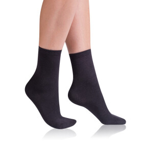Dámské zimní ponožky WINTER SOCKS - BELLINDA - černá 39 - 42