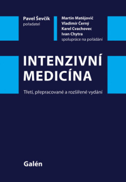 Intenzivní medicína - Pavel Ševčík - e-kniha
