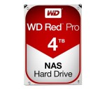WD RED Pro NAS WD4005FFBX 4TB, SATA III 3.5", 256MB 7200RPM, 217MB/s, CMR EDF_8100558