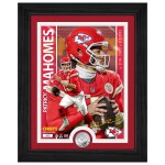 Obraz Kansas City Chiefs NFL Patrick Mahomes Artist Proof Silver Coin