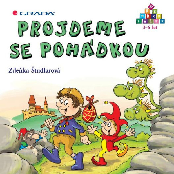 Projdeme se pohádkou - Zdeňka Študlarová