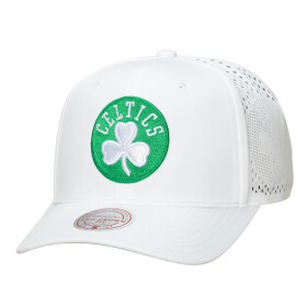Mitchell & Ness Pánská kšiltovka Boston Celtics NBA Perfect Logo Pro Snapback