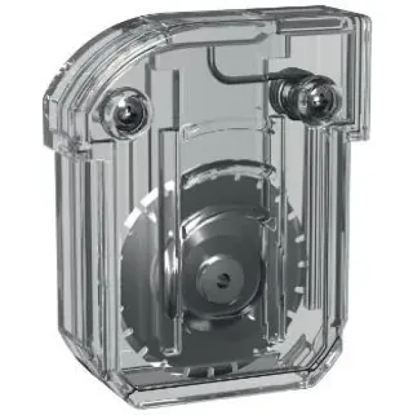 Leitz Náhradní perforační čepel Precision Office / Náhradní díl / plast, ocel / šedá / šířka 14 mm (90330000)